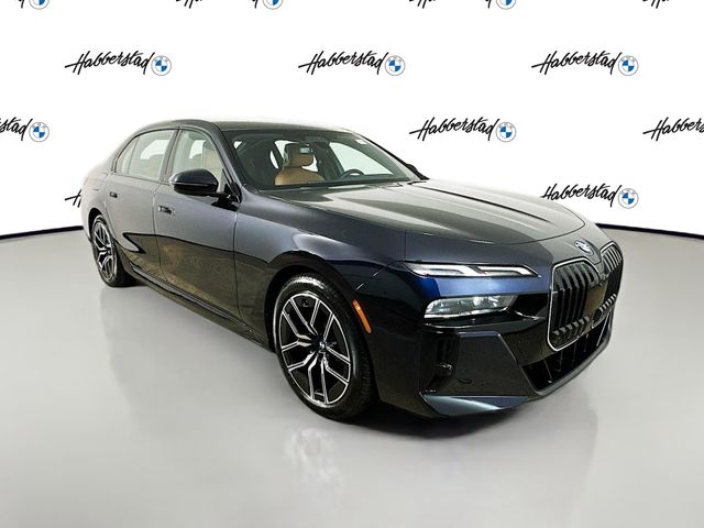 2024 BMW 7 Series 740i xDrive 3