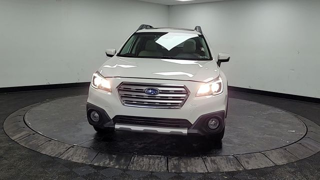 2016 – Subaru – Outback