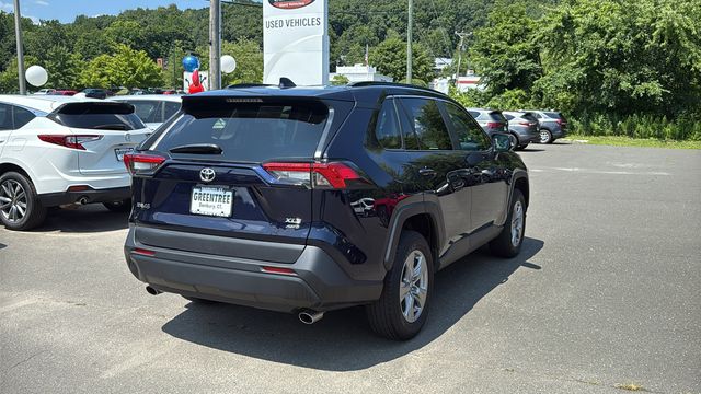 Used 2025 Toyota RAV4 SUV