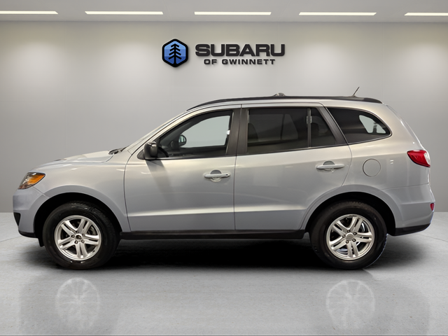 Used 2010 Hyundai Santa Fe GLS with VIN 5NMSG3AB0AH381484 for sale in Duluth, GA