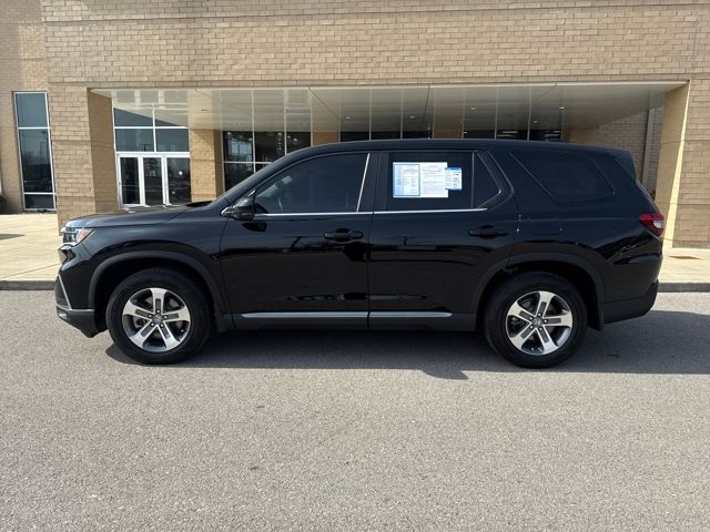 2025 Honda Pilot EX-L FWD