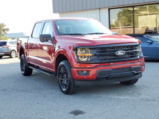 2024 Ford F-150 XLT 3