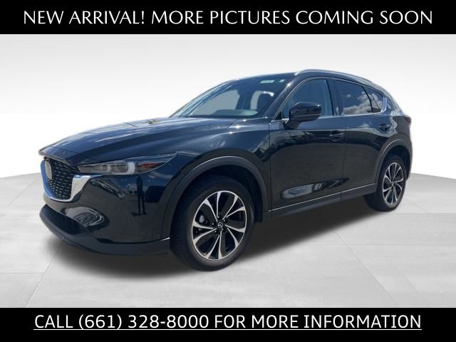 2023 Mazda CX-5 2.5 S Premium AWD