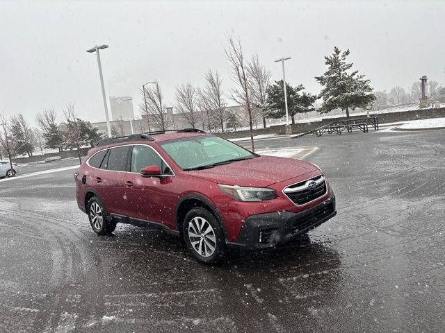 2021 Subaru Outback Premium