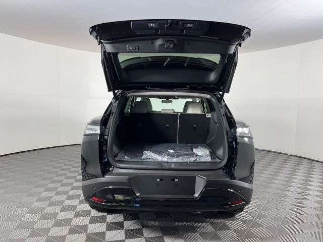 2025 Super Black Nissan Murano SV FWD SUV