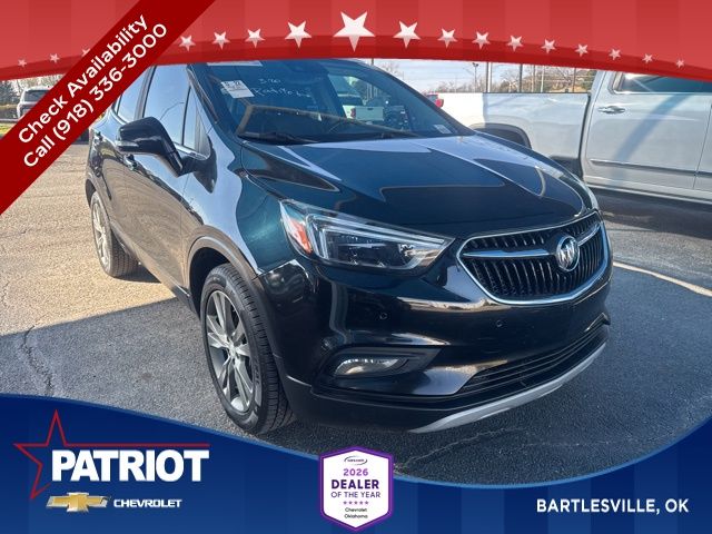 2019 Buick Encore Essence AWD