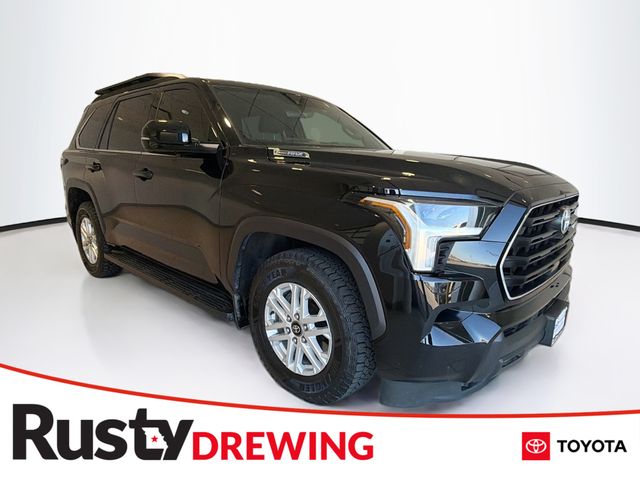 2025 Toyota Sequoia SR5 4WD