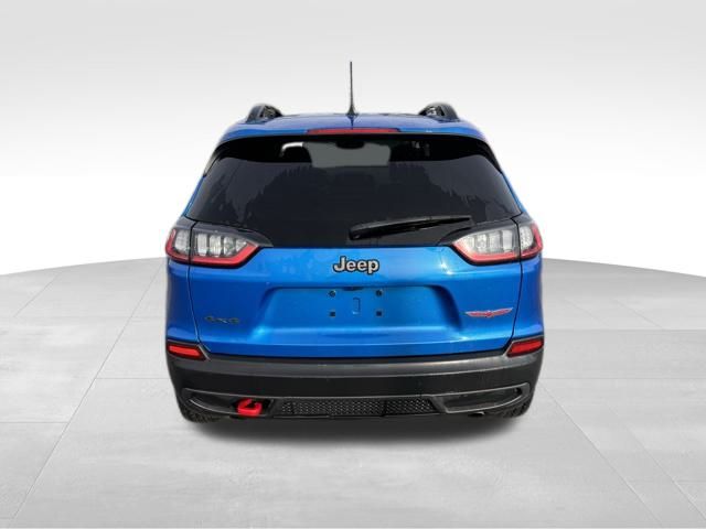 2022 Jeep Cherokee Trailhawk 4