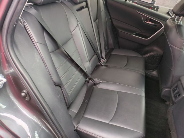 used 2023 Toyota RAV4 car, priced at $33,991