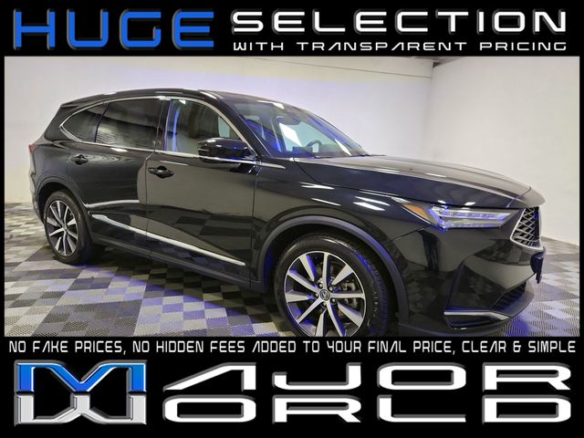 2026 Acura MDX Technology Package AWD
