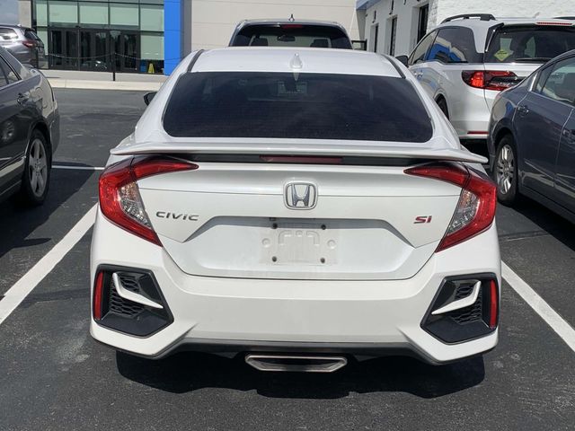 2020 Honda Civic Si 9