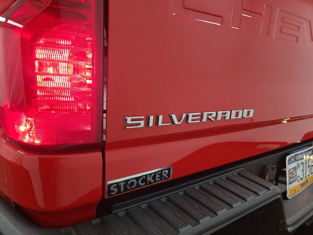 2026 – Chevrolet – Silverado 2500HD