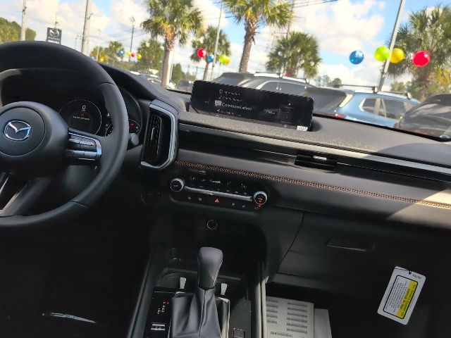 2026 Mazda CX-50 Hybrid Premium Gray at Stokes Mazda
