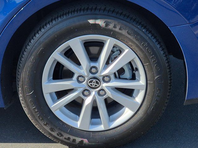 Used 2025 Toyota Camry Sedan