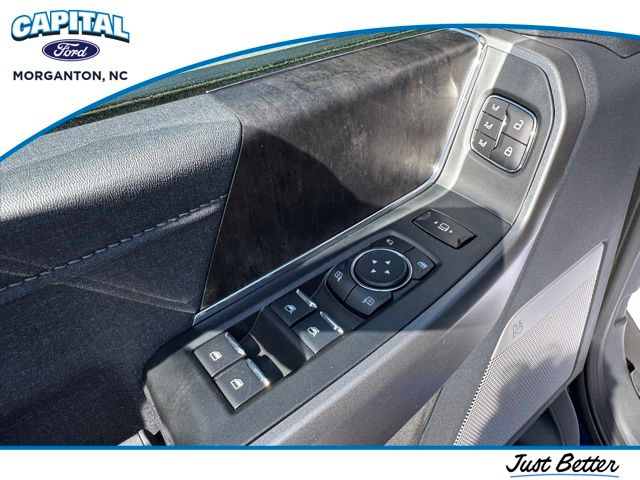 New 2026 Blue Ford Lariat image 20