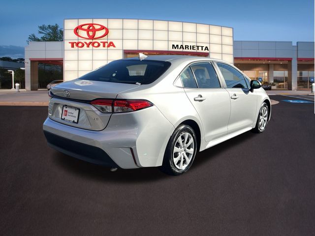 2024 Toyota Corolla LE 29