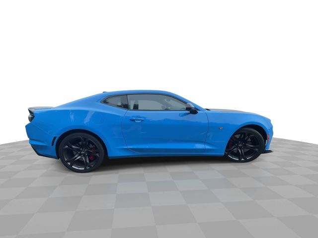 Used 2022 Chevrolet Camaro For Sale in New Hudson, MI
