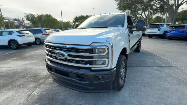 Used 2025 Ford F-250SD Truck