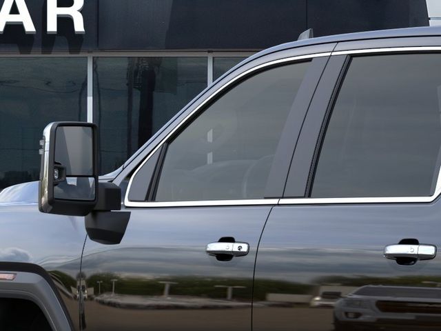 2026 GMC Sierra 3500HD Denali Ultimate Black at Central Houston Nissan