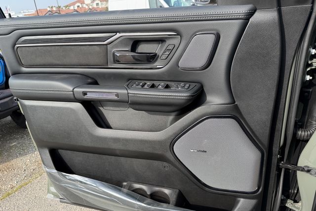 new 2026 Ram 1500 car, priced at $67,870