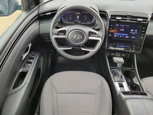 2024 Hyundai Santa Cruz SEL Black at Don McGill Toyota