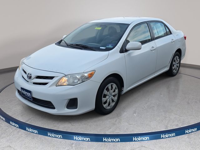 2011 Toyota Corolla LE