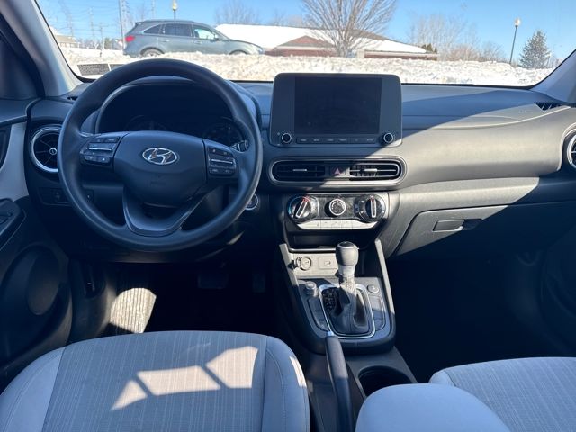used 2023 Hyundai Kona car, priced at $17,119