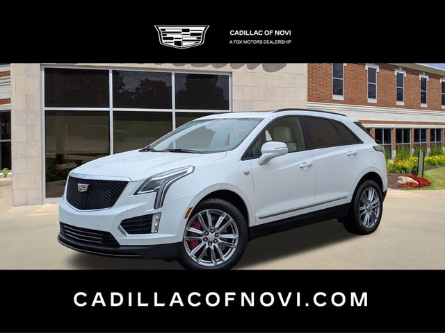 2024 Cadillac XT5 Sport AWD