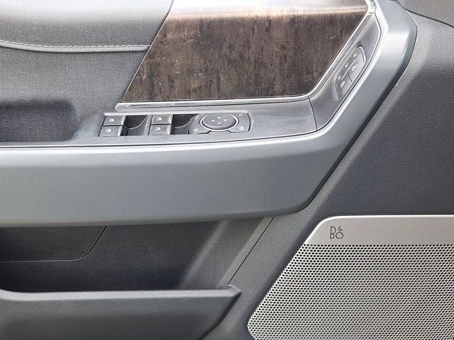 Used 2023 Blue Ford Lariat image 26