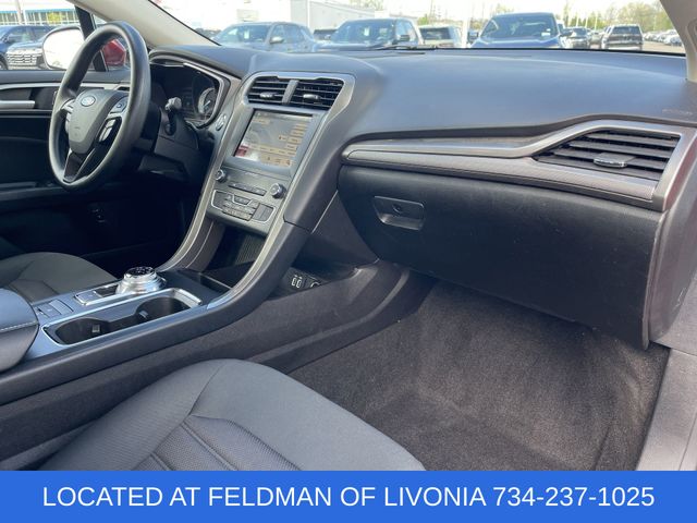 Used 2019 Ford Fusion Hybrid For Sale in Livonia, MI