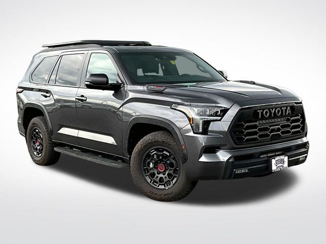 2026 Toyota Sequoia