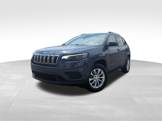 2020 Jeep Cherokee Latitude 4WD
