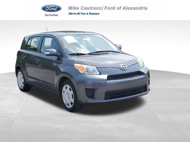 2012 Scion xD Base