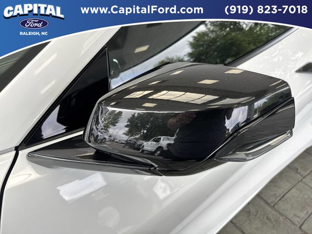 Used 2023 White Chevrolet Stingray image 12