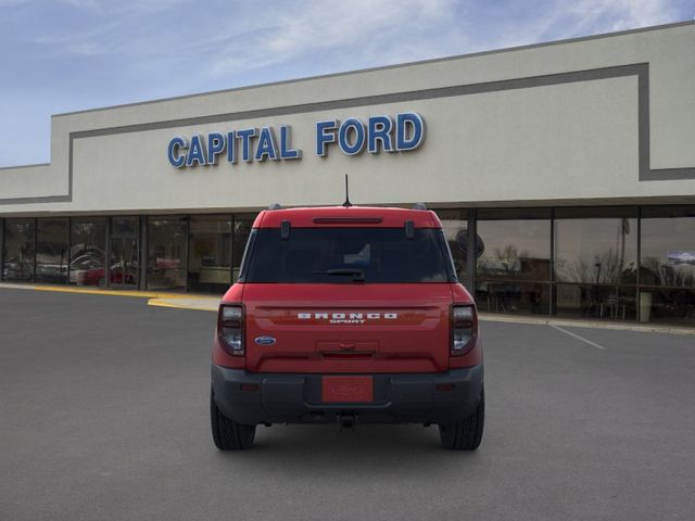 New 2026 Red Ford Big Bend image 5