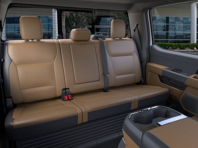 New 2026 White Ford Lariat image 11