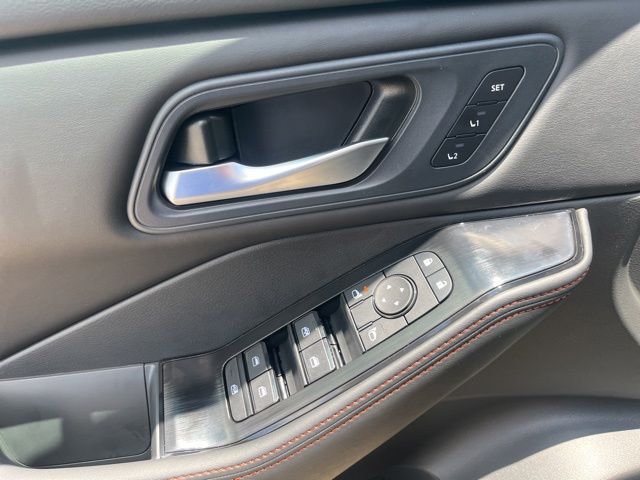 New 2026 Nissan Rogue SUV