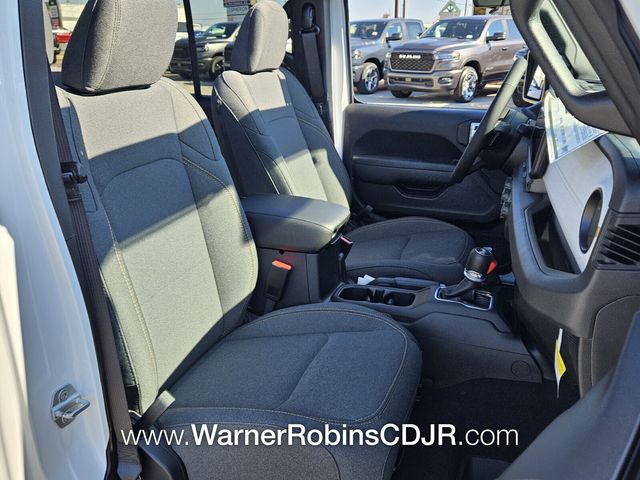 New 2026 White Jeep Sport S image 15