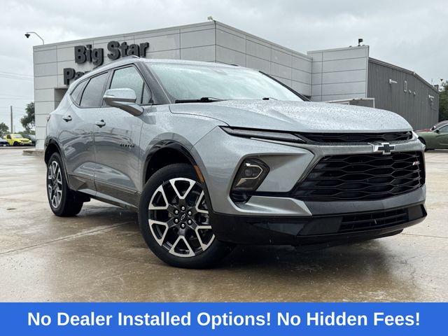 2025 Chevrolet Blazer RS - 1