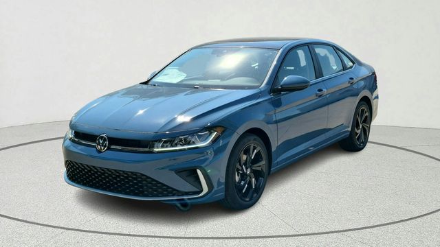 2026 Volkswagen Jetta
