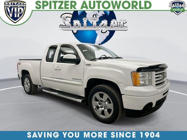 2011 GMC Sierra 1500 SLE Ext. Cab 4WD