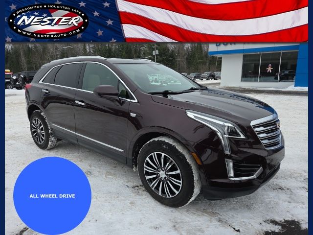 2017 Cadillac XT5 Luxury AWD