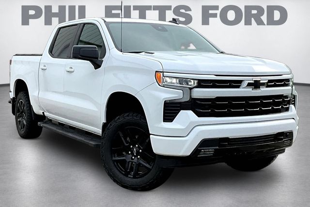 2024 Chevrolet Silverado 1500 RST Crew Cab 4WD
