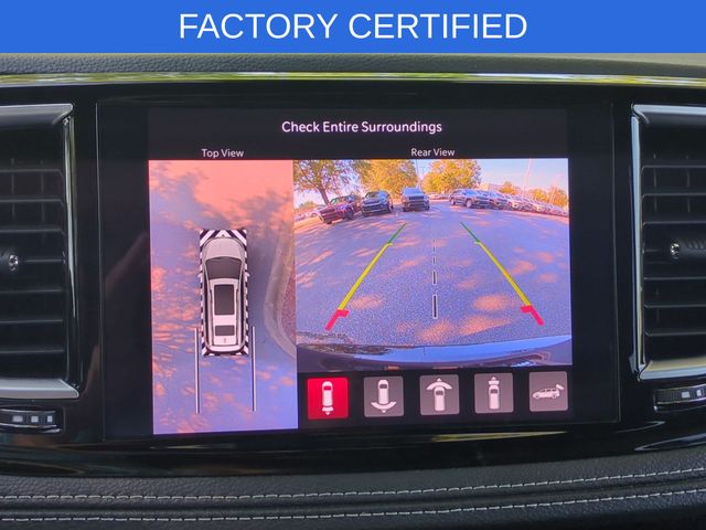 Used 2025 Black Chrysler Limited image 26