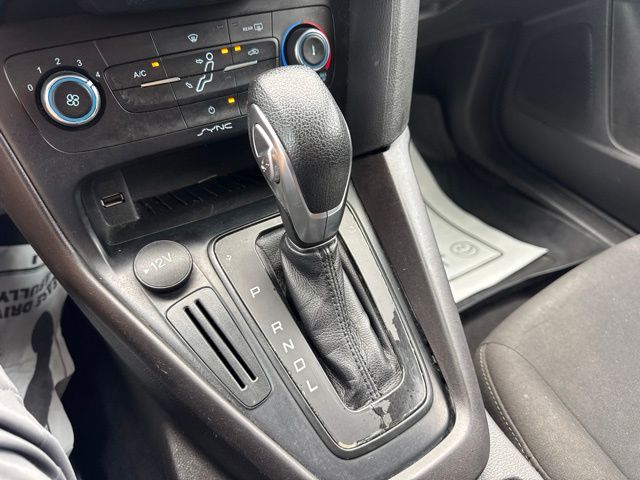 Used 2018 Ford Focus Sedan