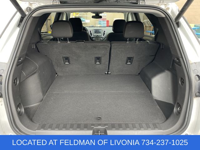 Used 2022 Chevrolet Equinox For Sale in Livonia, MI