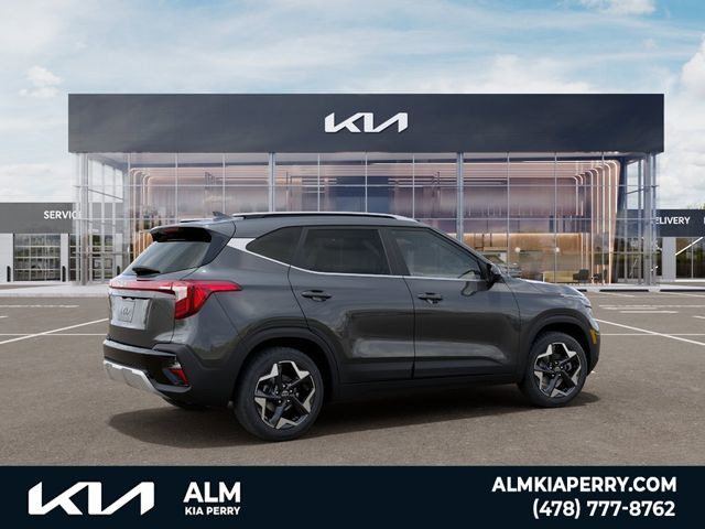 New 2026 Gravity Gray Kia EX image 6
