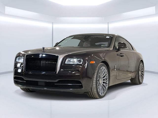 2014 Rolls-Royce Wraith Coupe