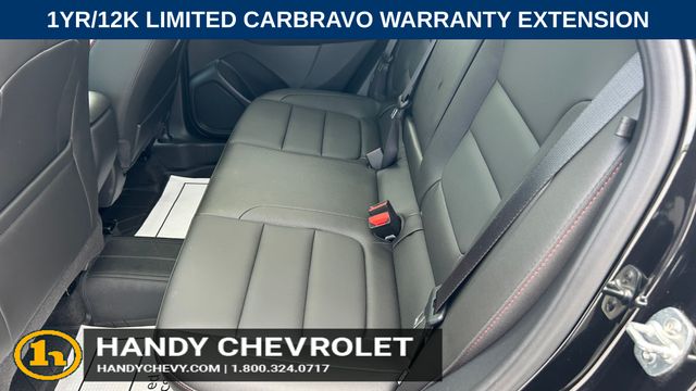 Used 2025 Chevrolet TrailBlazer SUV