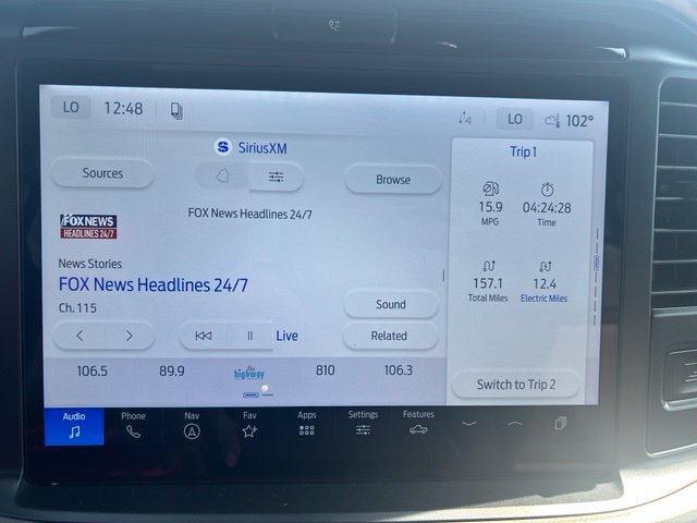 New 2026 Ford F-150 Truck